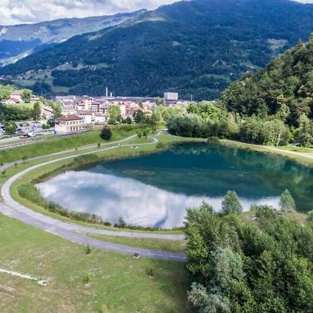 Apartamento Escale Alpine T1 Ugine Exterior foto