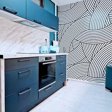 Apartamento Escale Alpine T1 Ugine Exterior foto