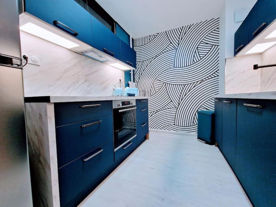 Apartamento Escale Alpine T1 Ugine Exterior foto