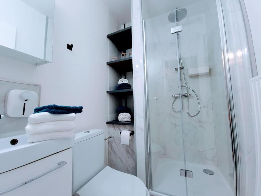 Apartamento Escale Alpine T1 Ugine Exterior foto