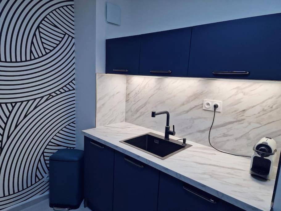 Apartamento Escale Alpine T1 Ugine Exterior foto