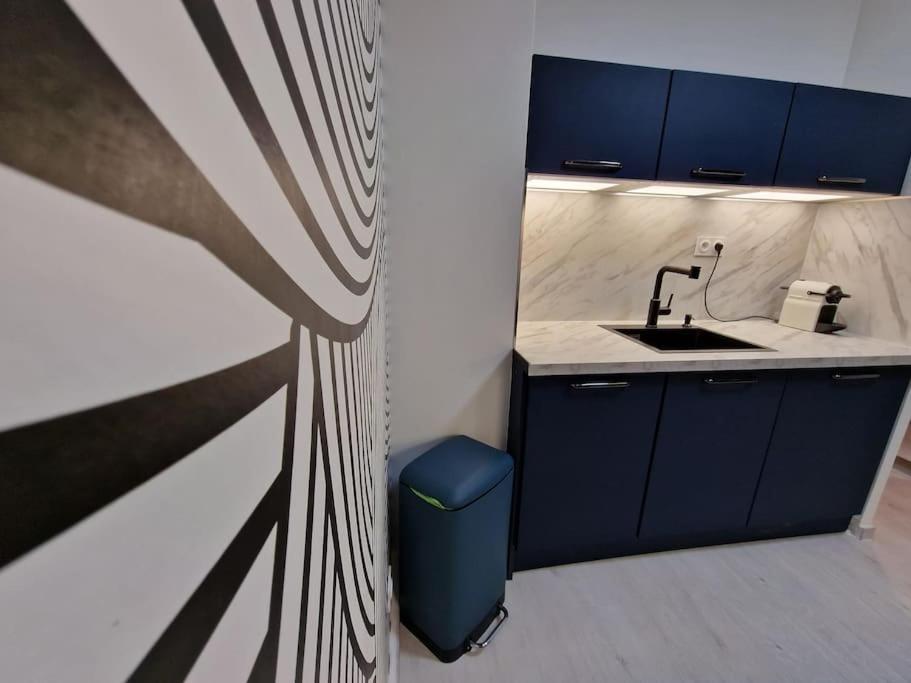 Apartamento Escale Alpine T1 Ugine Exterior foto