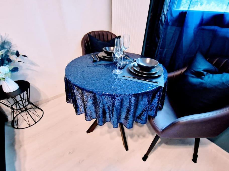 Apartamento Escale Alpine T1 Ugine Exterior foto