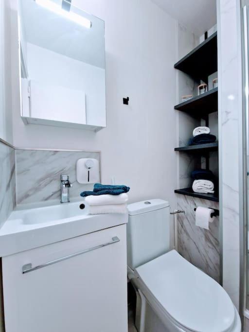 Apartamento Escale Alpine T1 Ugine Exterior foto