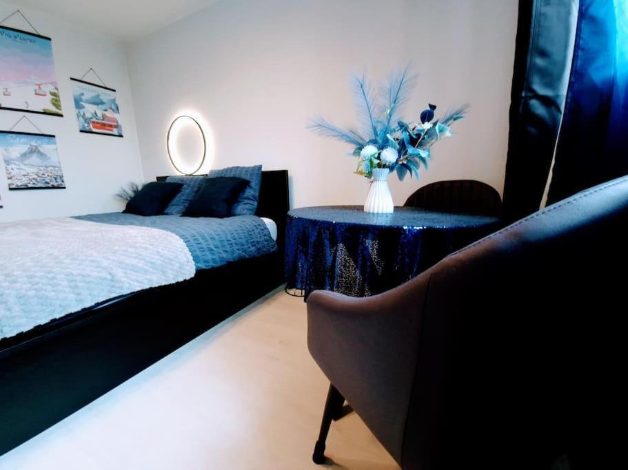 Apartamento Escale Alpine T1 Ugine Exterior foto