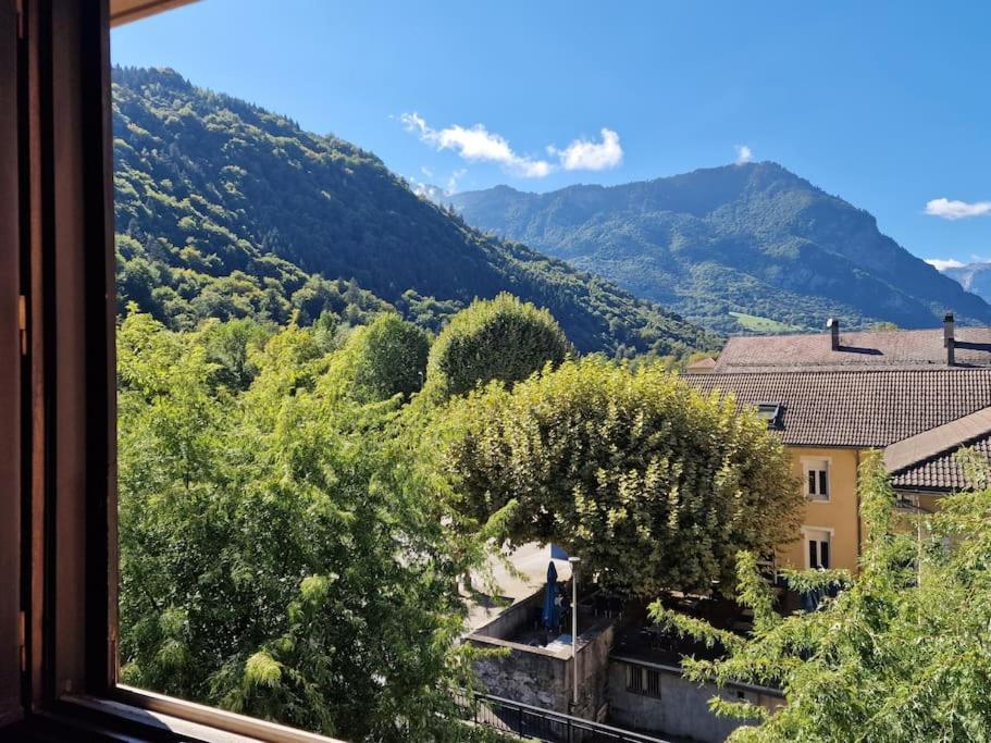 Apartamento Escale Alpine T1 Ugine Exterior foto