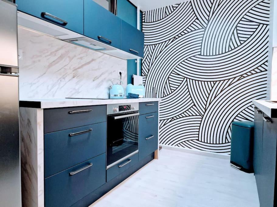 Apartamento Escale Alpine T1 Ugine Exterior foto